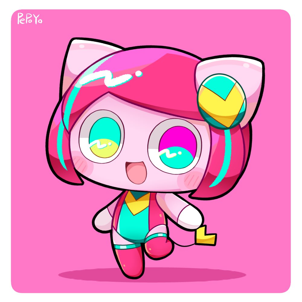 Poyoroid (Pepoyo) Rule 34 Image