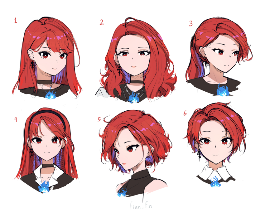 Elizabeth Rose Bloodflame (Hololive) Rule 34 Image