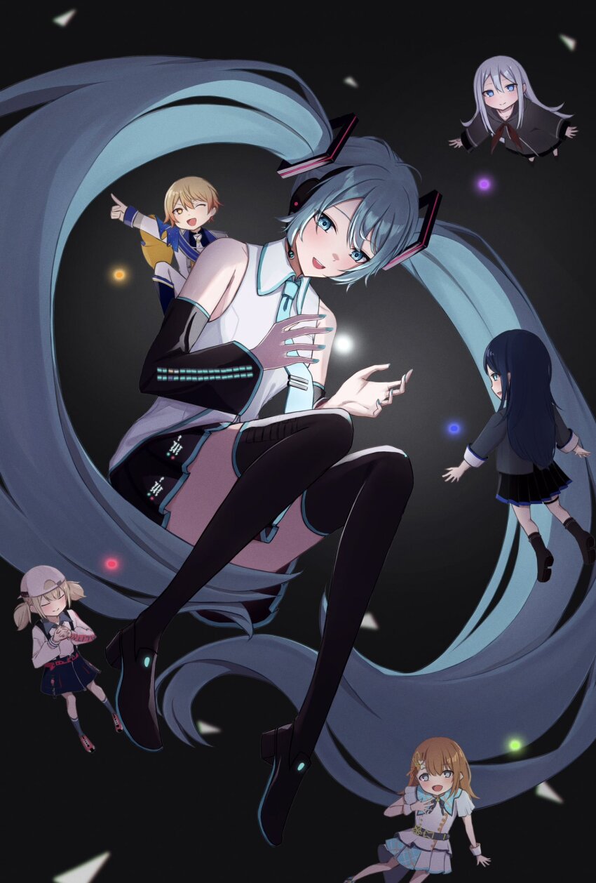 Character Request (Project Sekai) Rule 34 Image