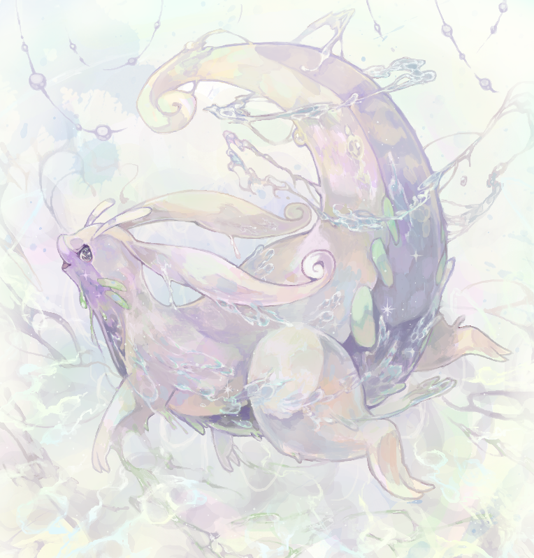 Gen 6 Pokemon (Nintendo) Rule 34 Image