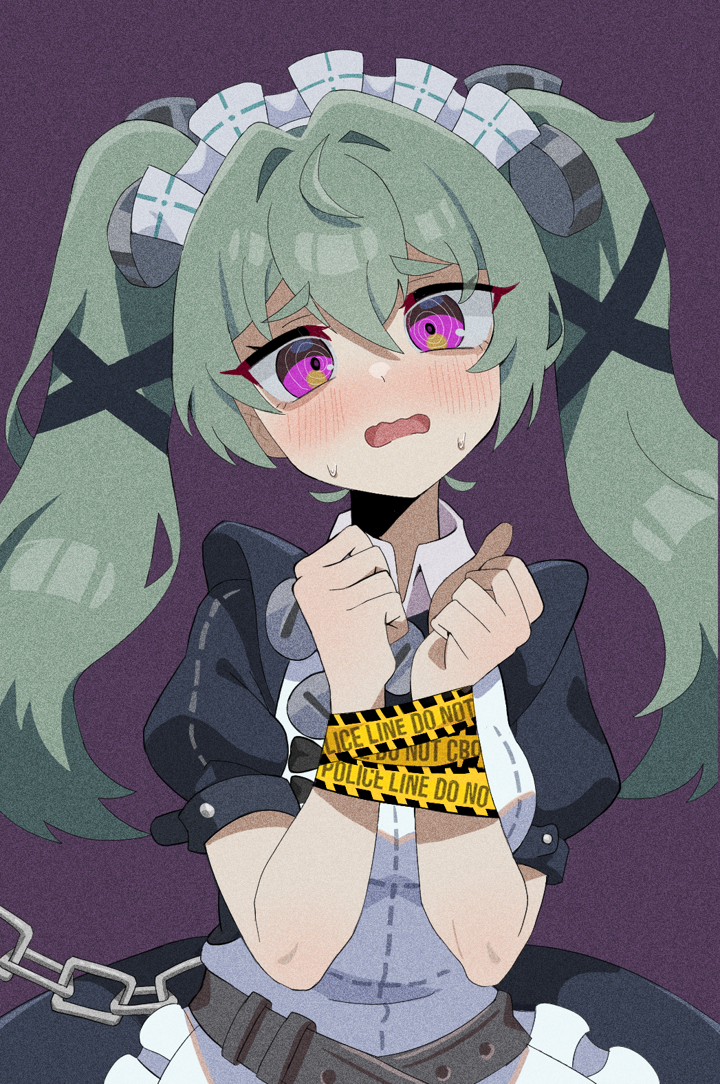 Corin Wickes (Zenless Zone Zero) Rule 34 Image