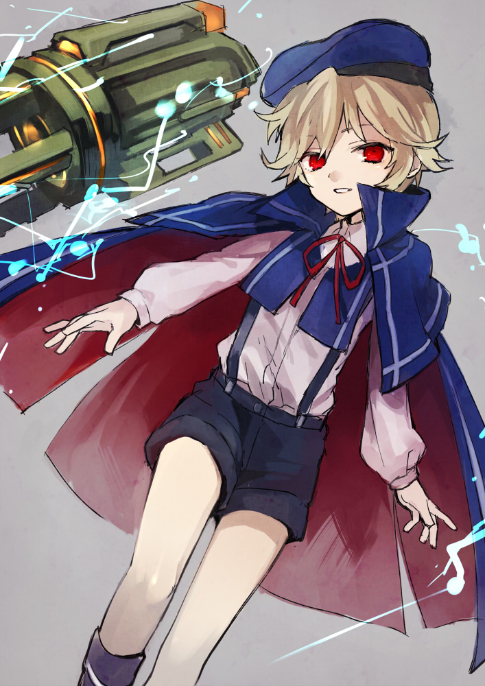Gunslinger Stratos Rule 34 Image