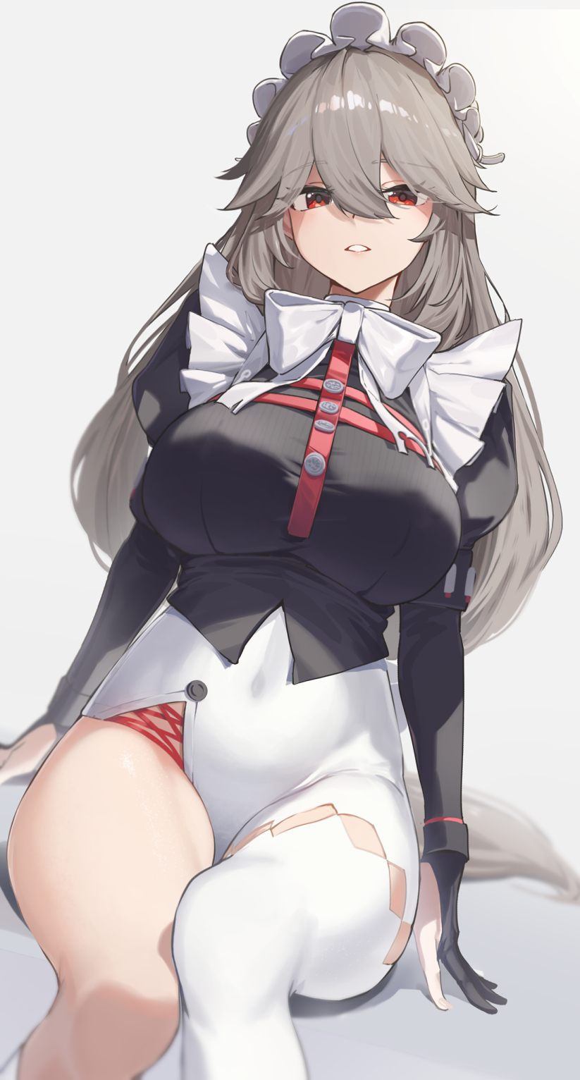 Alexandrina Sebastiane (Zenless Zone Zero) Rule 34 Image