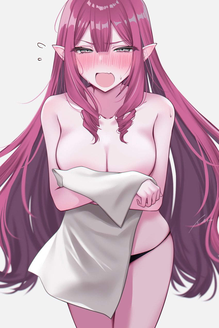Baobhan Sith (Fate) Rule 34 Image