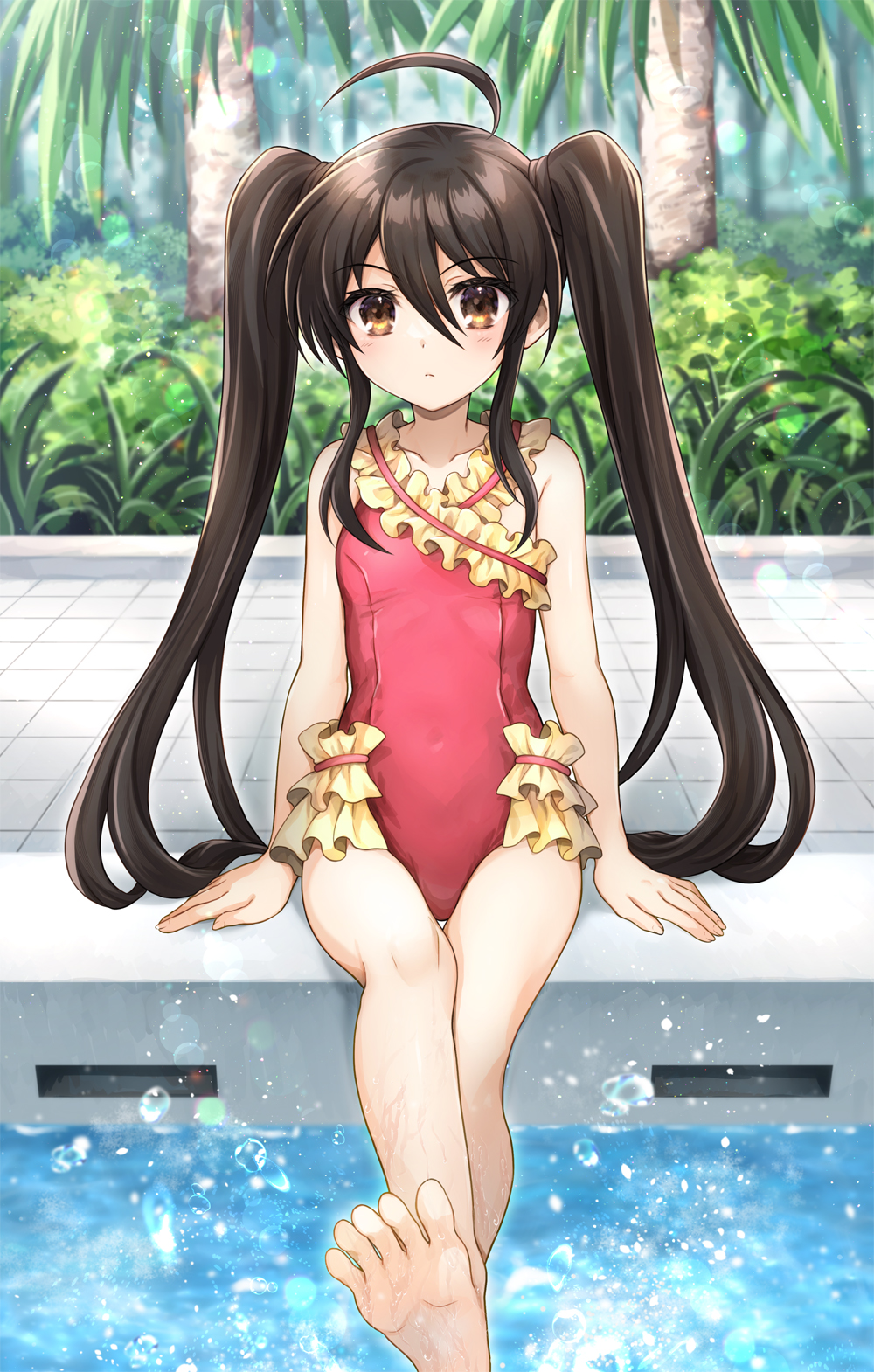 Shana (Shakugan No Shana) Rule 34 Image
