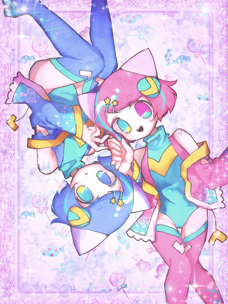 Poyoroid (Utau) Rule 34 Image