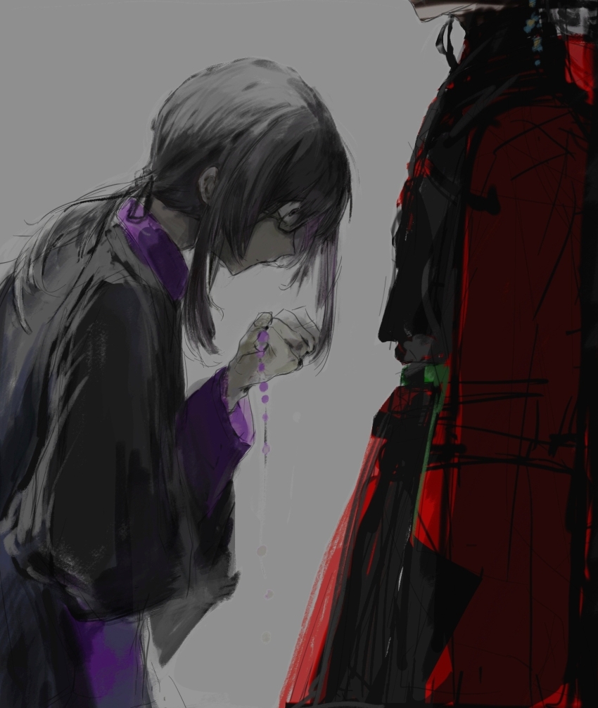 Black Coat Rule 34 Image