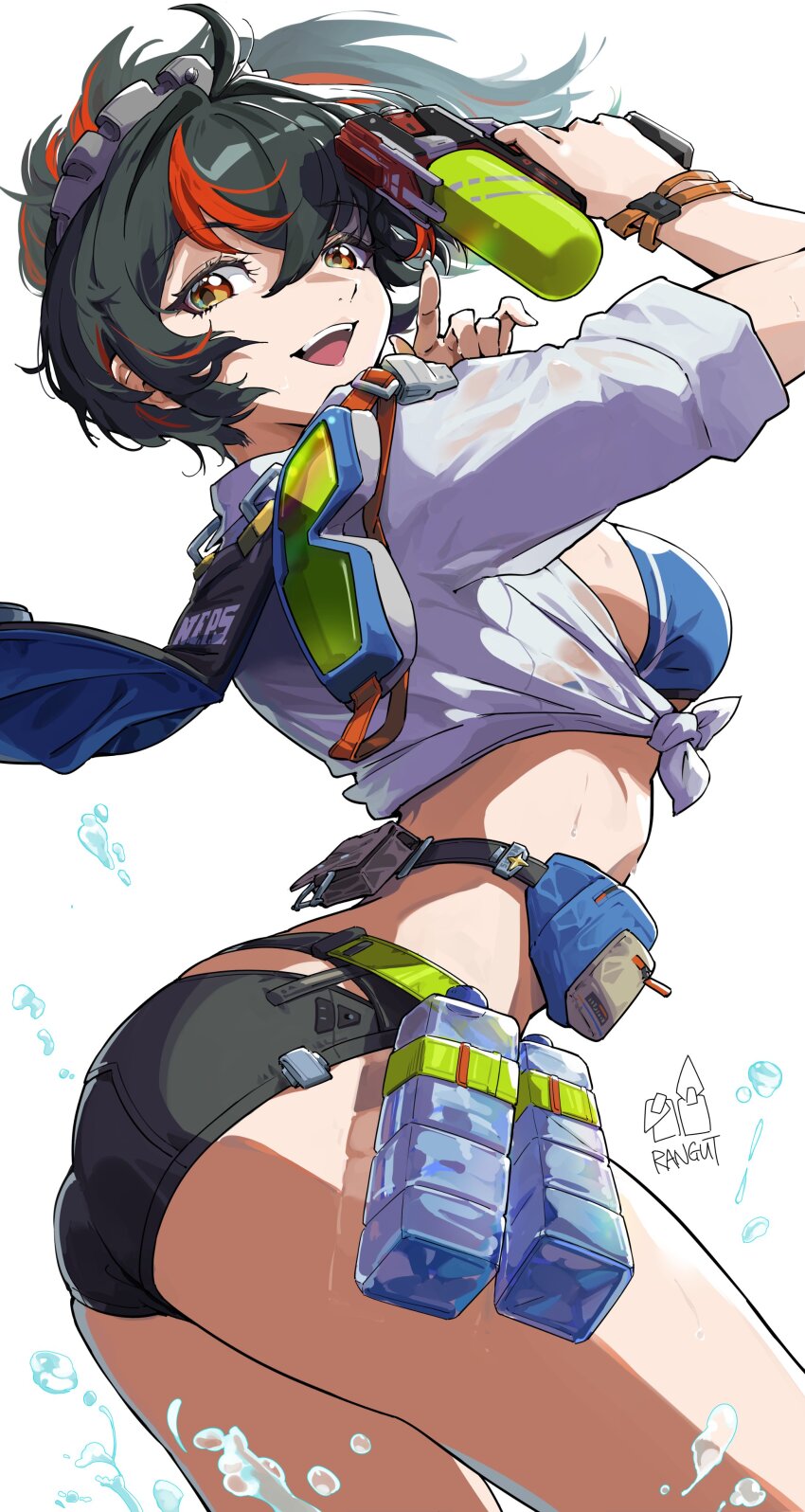 Zhu Yuan (Zenless Zone Zero) Rule 34 Image