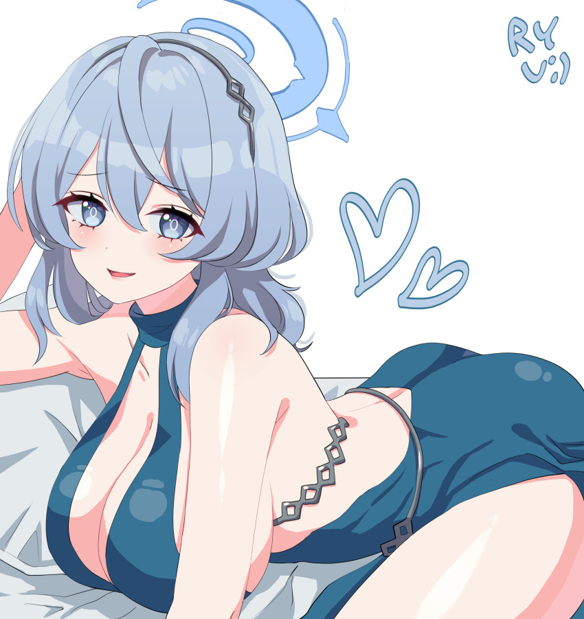 Ako (Blue Archive) Rule 34 Image