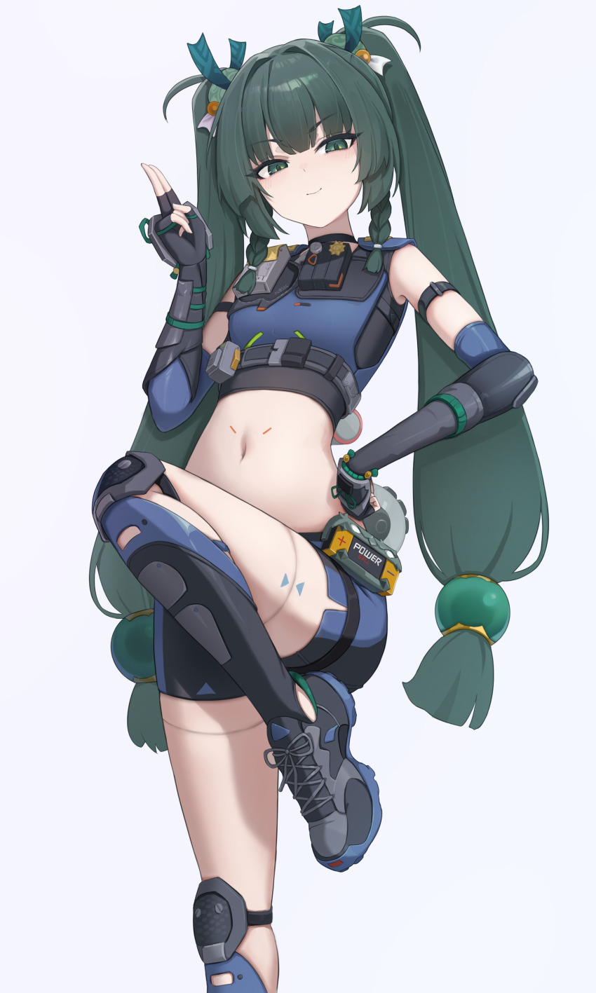 Qingyi (Zenless Zone Zero) Rule 34 Image
