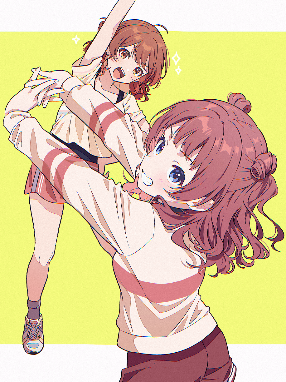 Hanami Saki (Gakuen Idolmaster) Rule 34 Image