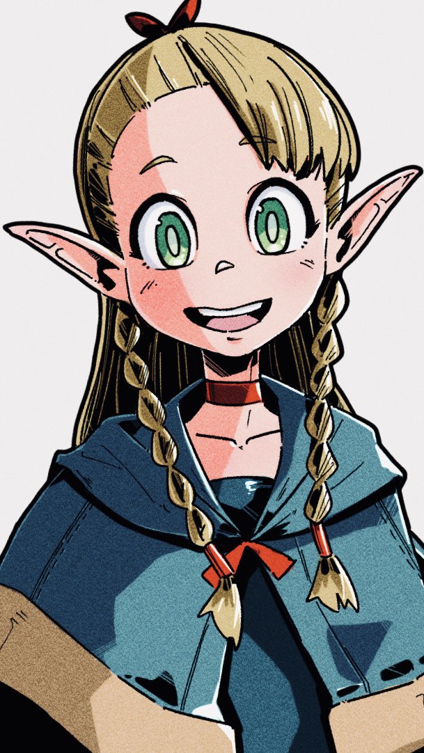 Marcille Donato (Dungeon Meshi) Rule 34 Image