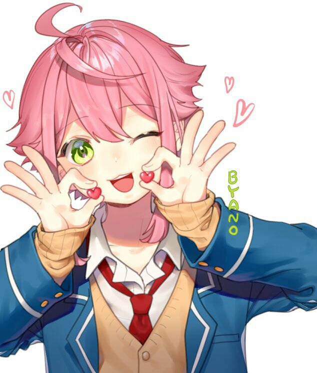 Himemiya Tori (Ensemble Stars!) Rule 34 Image