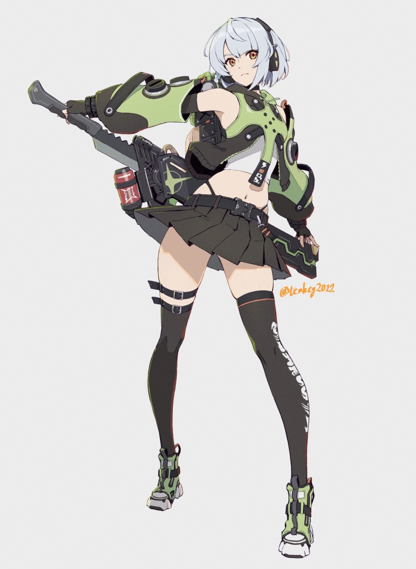 Anby Demara (Zenless Zone Zero) Rule 34 Image