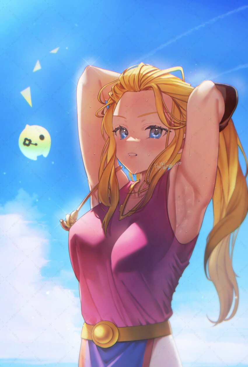 Princess Zelda (Nintendo) Rule 34 Image