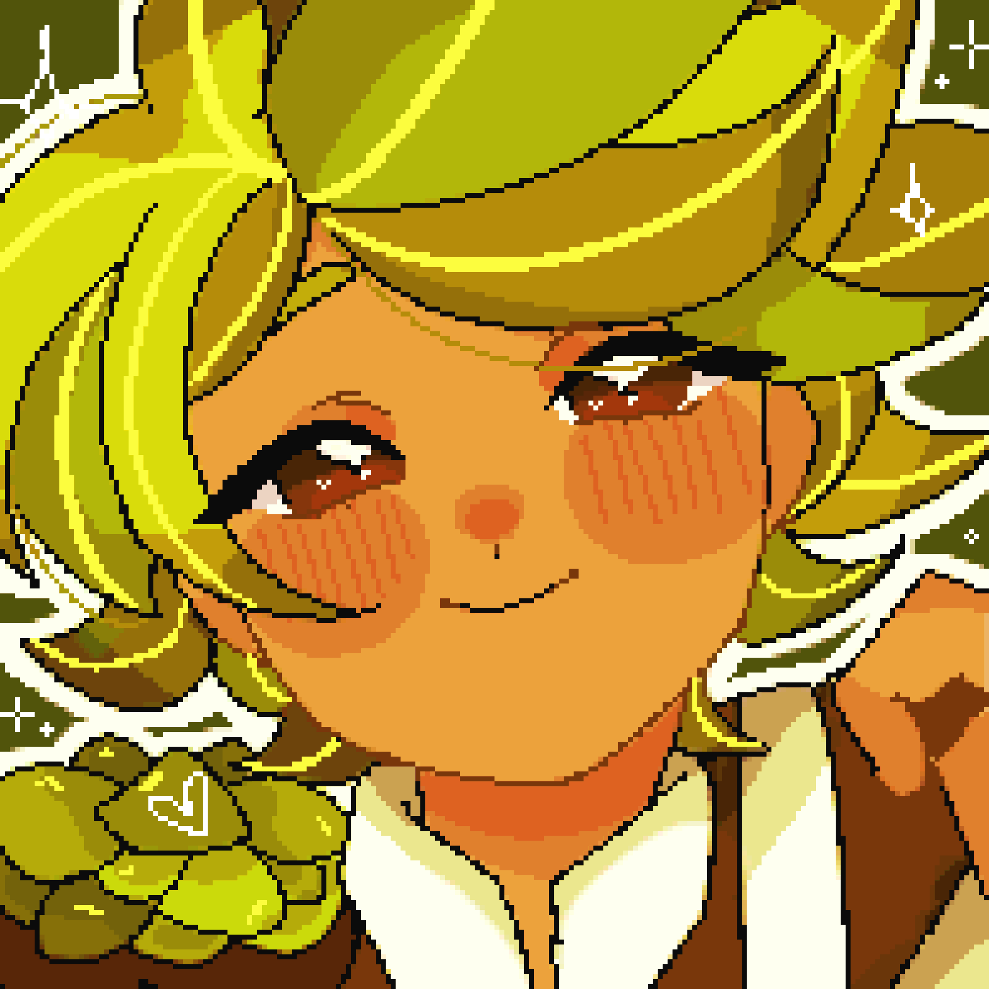 Herb Cookie (Cookie Run) Rule 34 Image