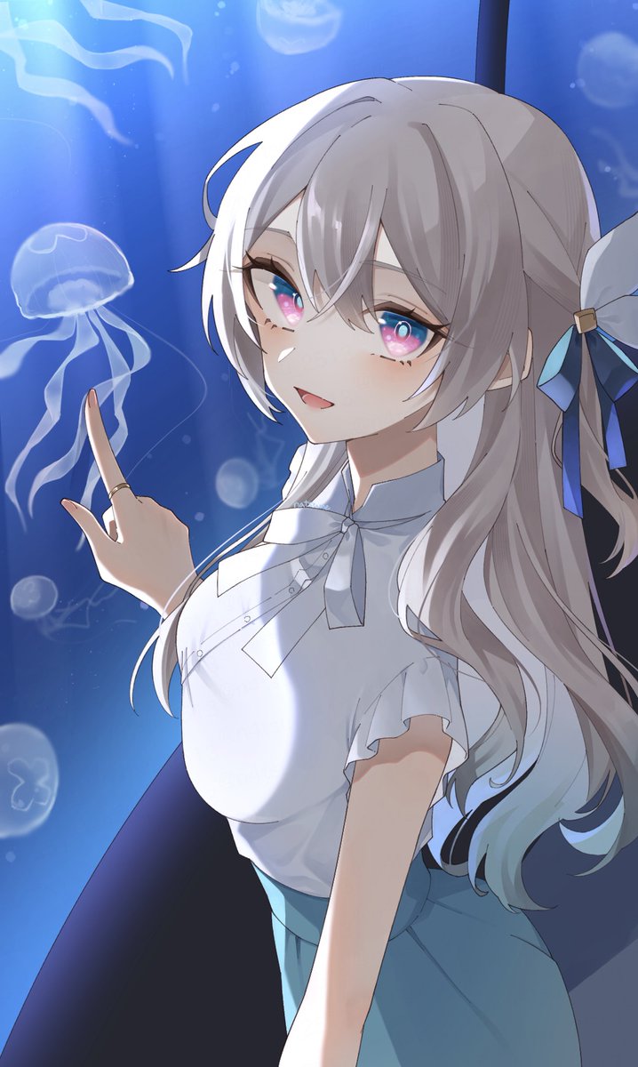 Firefly (Honkai: Star Rail) Rule 34 Image
