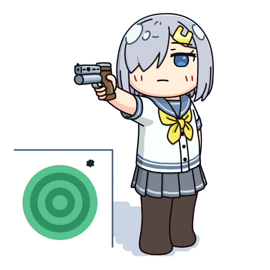Hamakaze (Kancolle) Rule 34 Image