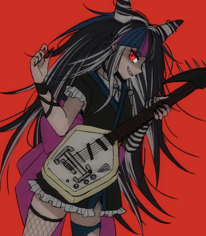 Mioda Ibuki (Danganronpa (Series)) Rule 34 Image