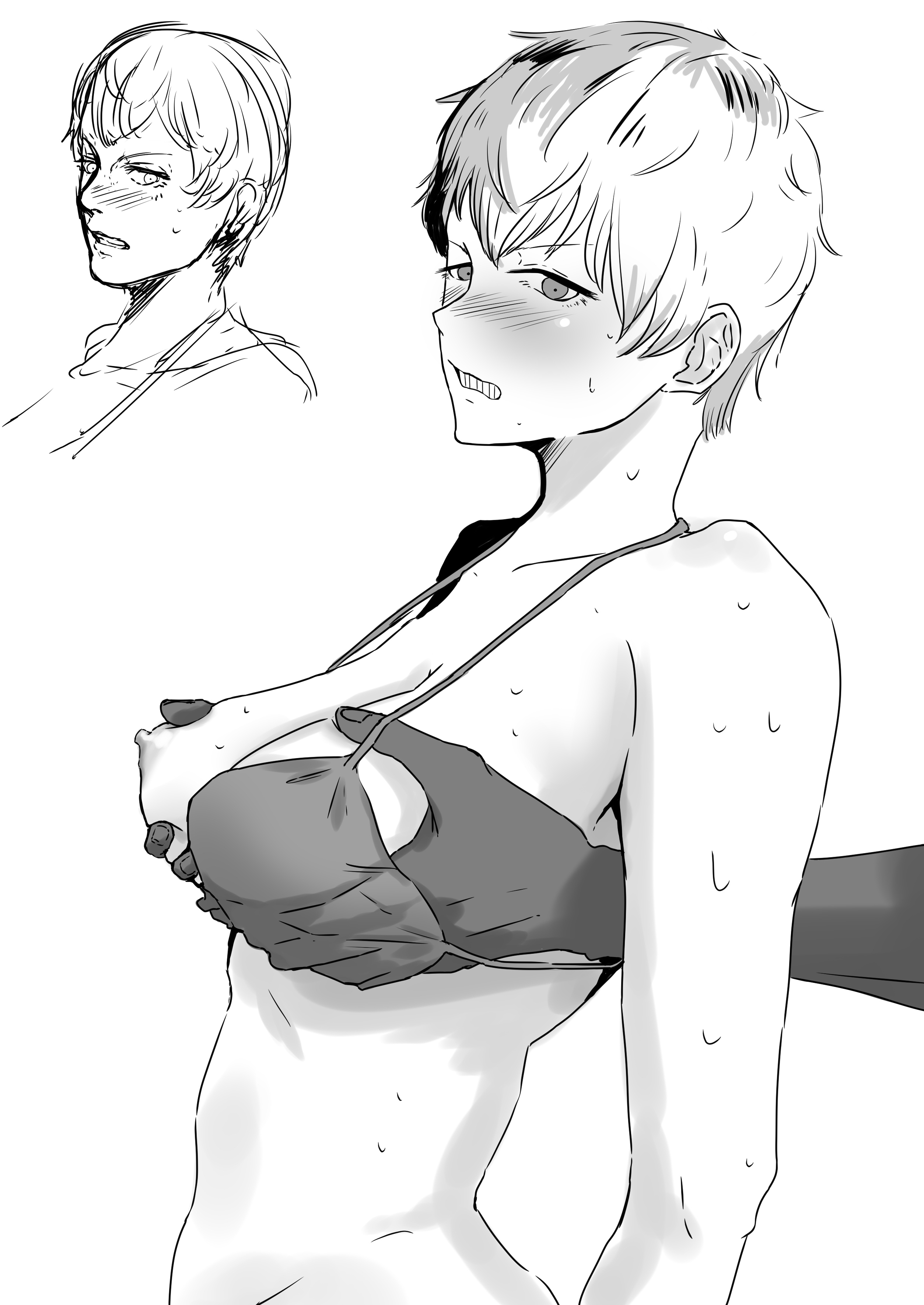 Naomi (Girls Und Panzer) Rule 34 Image
