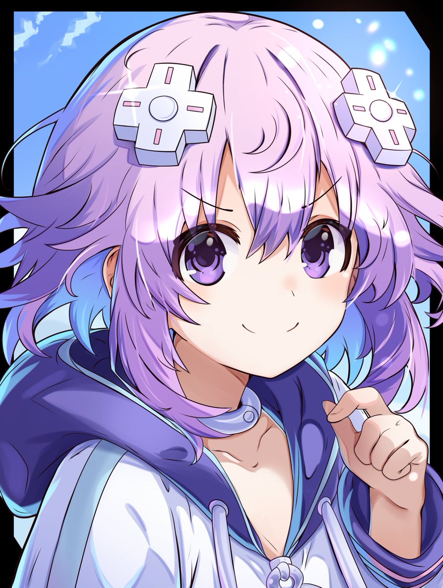 Neptune (Neptunia) Rule 34 Image