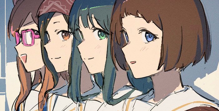 Yoshii Sari (Hibike! Euphonium) Rule 34 Image