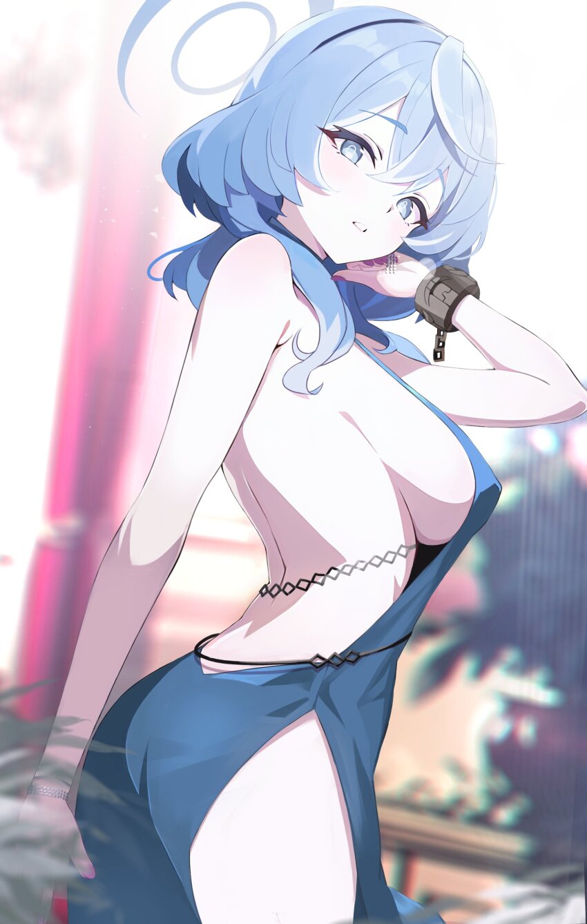 Ako (Blue Archive) Rule 34 Image