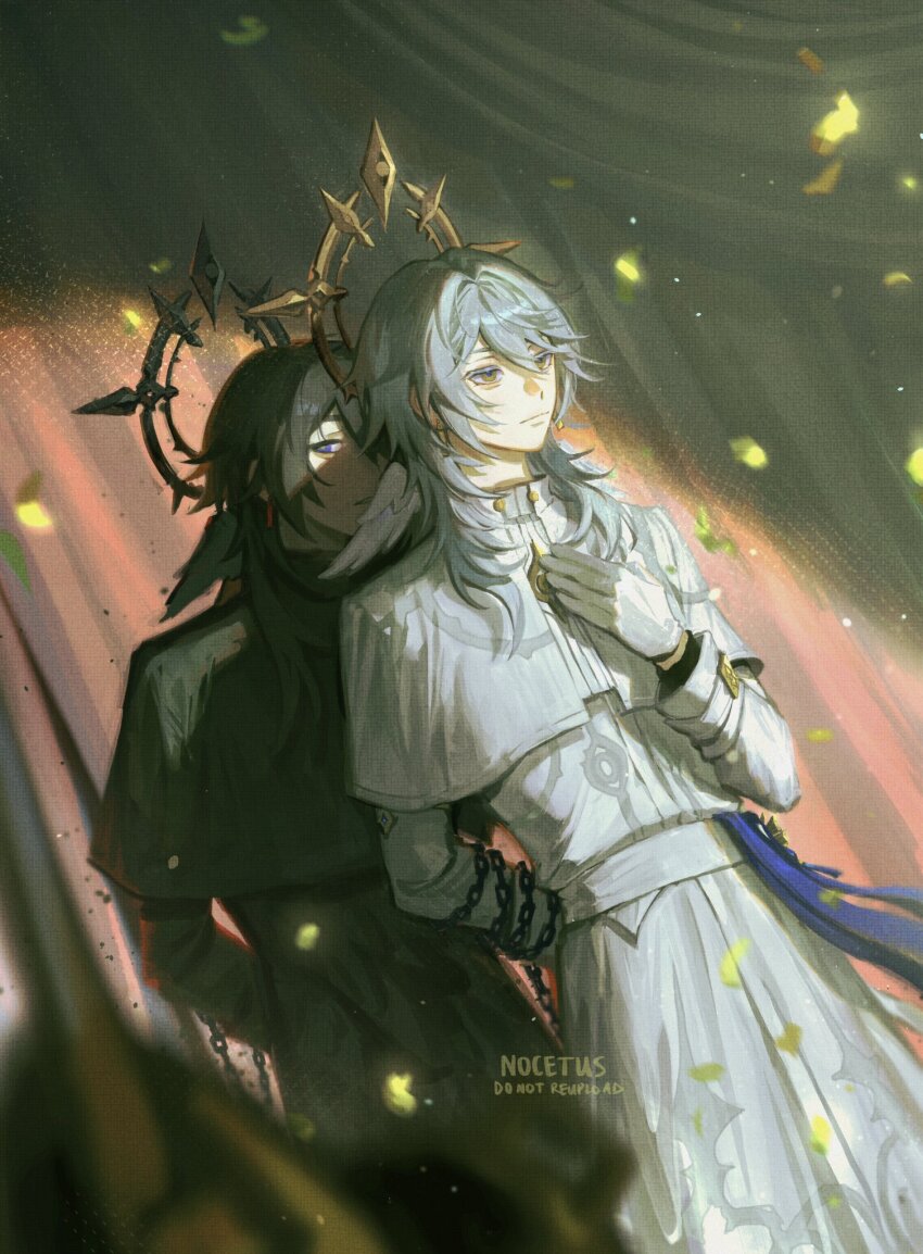 Sunday (Honkai: Star Rail) Rule 34 Image
