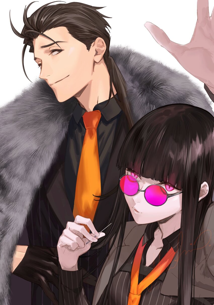 Oryou (Fate) Rule 34 Image