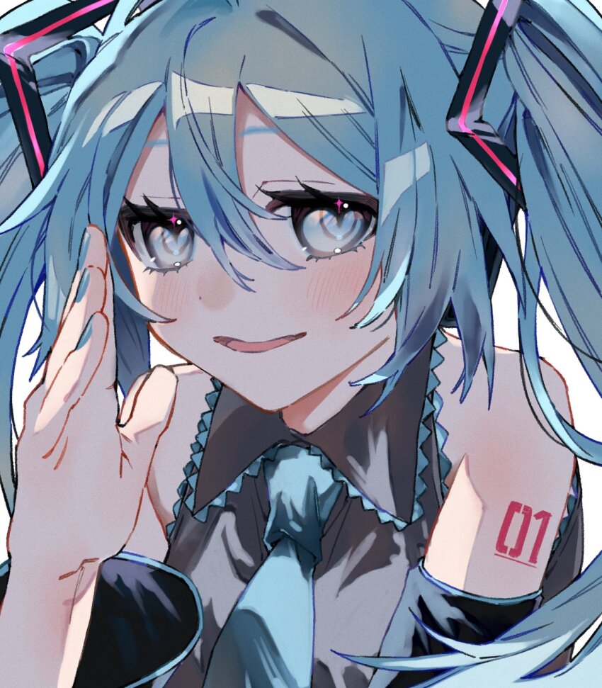 Hatsune Miku (Vocaloid) Rule 34 Image