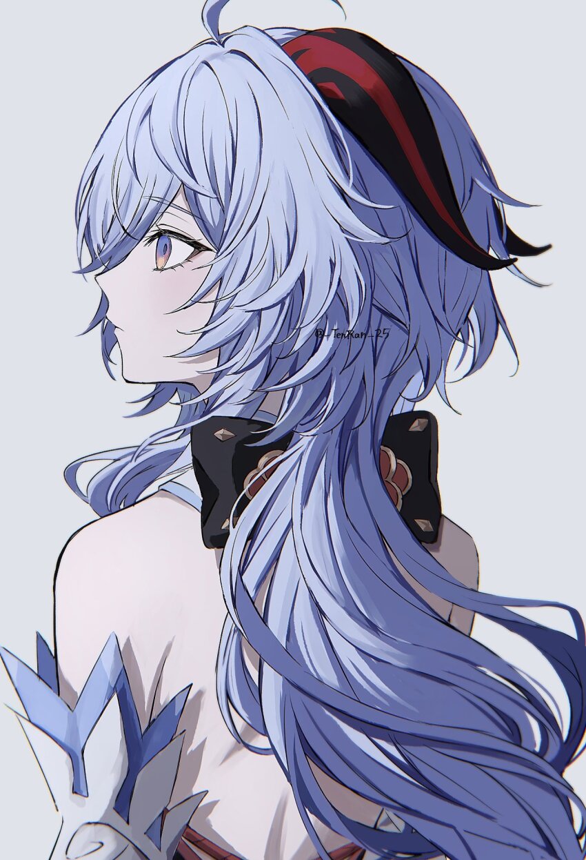 Ganyu (Genshin Impact) Rule 34 Image