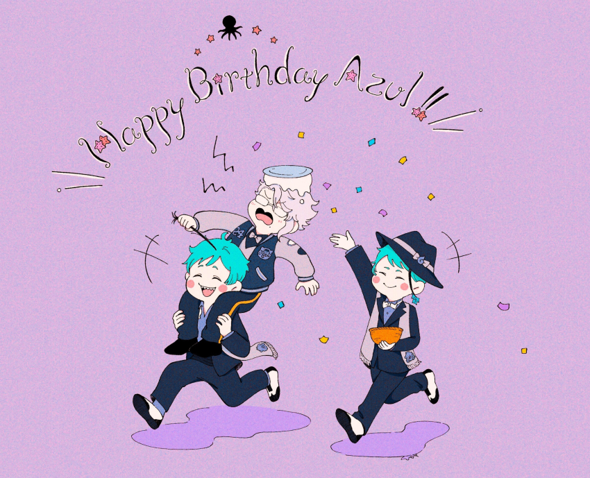 Azul Ashengrotto (Twisted Wonderland) Rule 34 Image