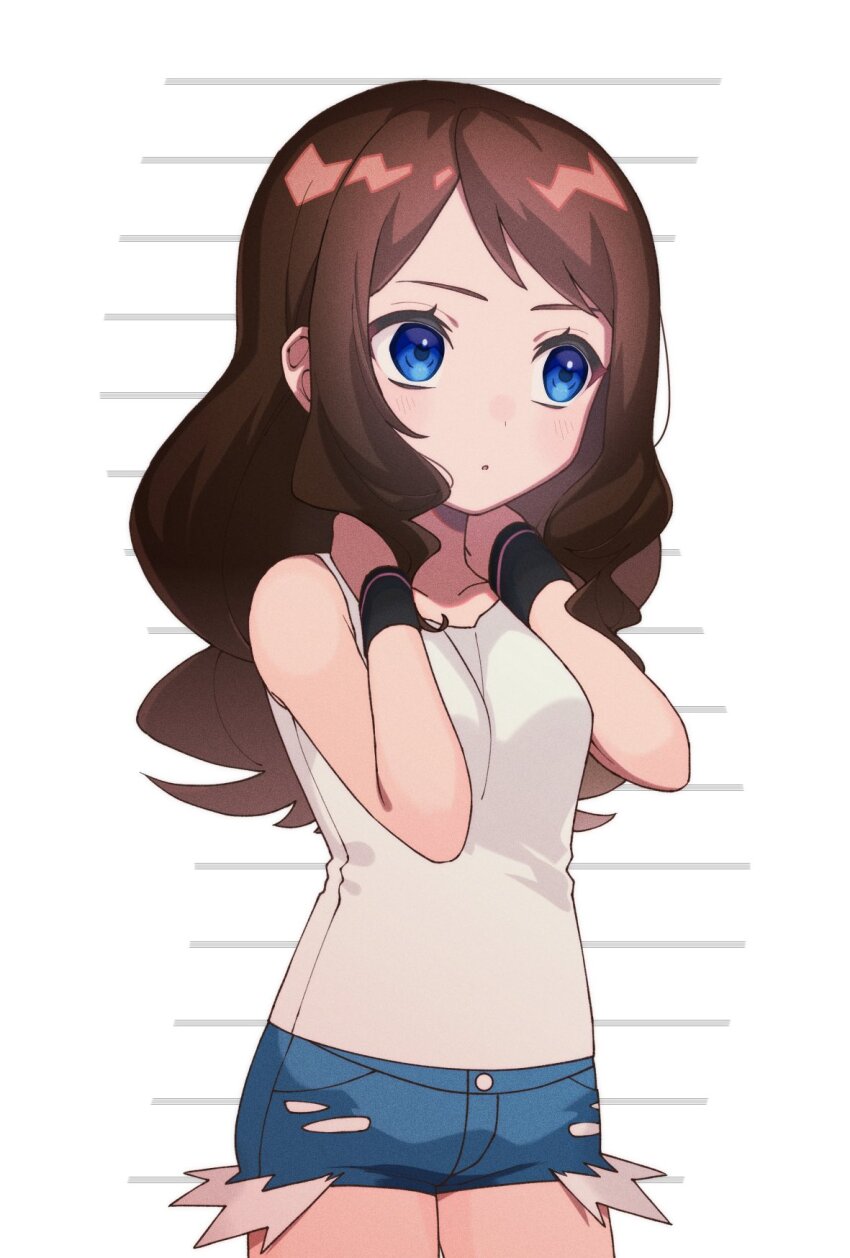 Hilda (Pokemon) Rule 34 Image