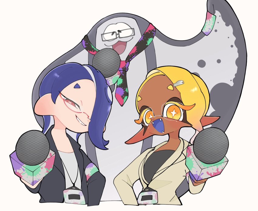 Big Man (Splatoon) Rule 34 Image
