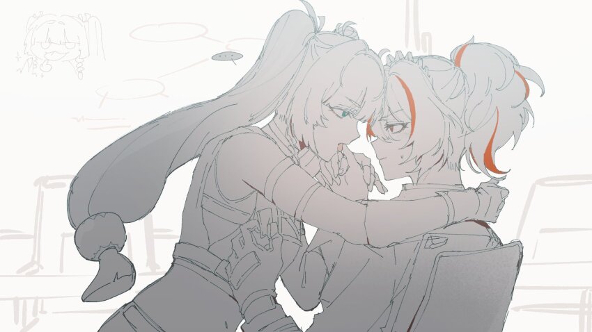 Qingyi (Zenless Zone Zero) Rule 34 Image