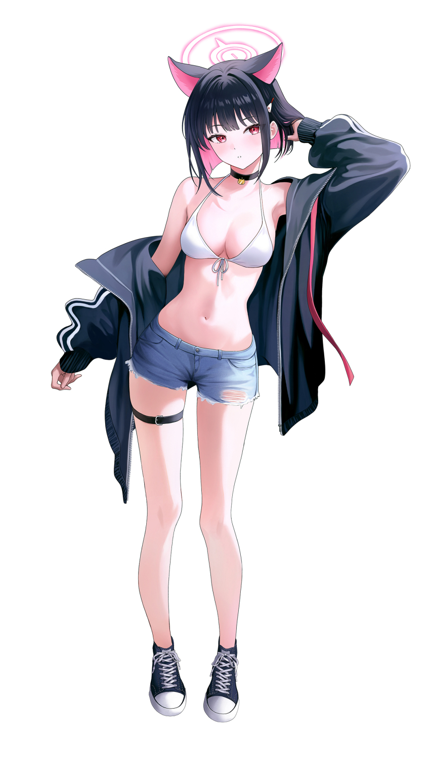 Kazusa (Blue Archive) Rule 34 Image