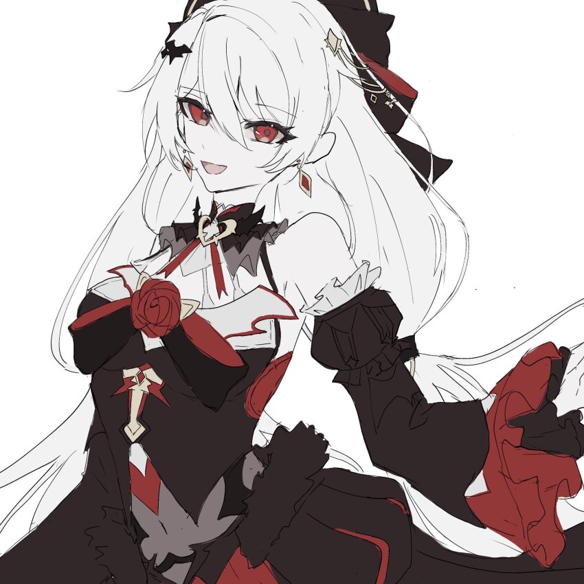 Theresa Apocalypse (Honkai (Series)) Rule 34 Image