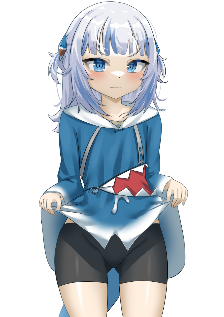 Gawr Gura (Hololive) Rule 34 Image