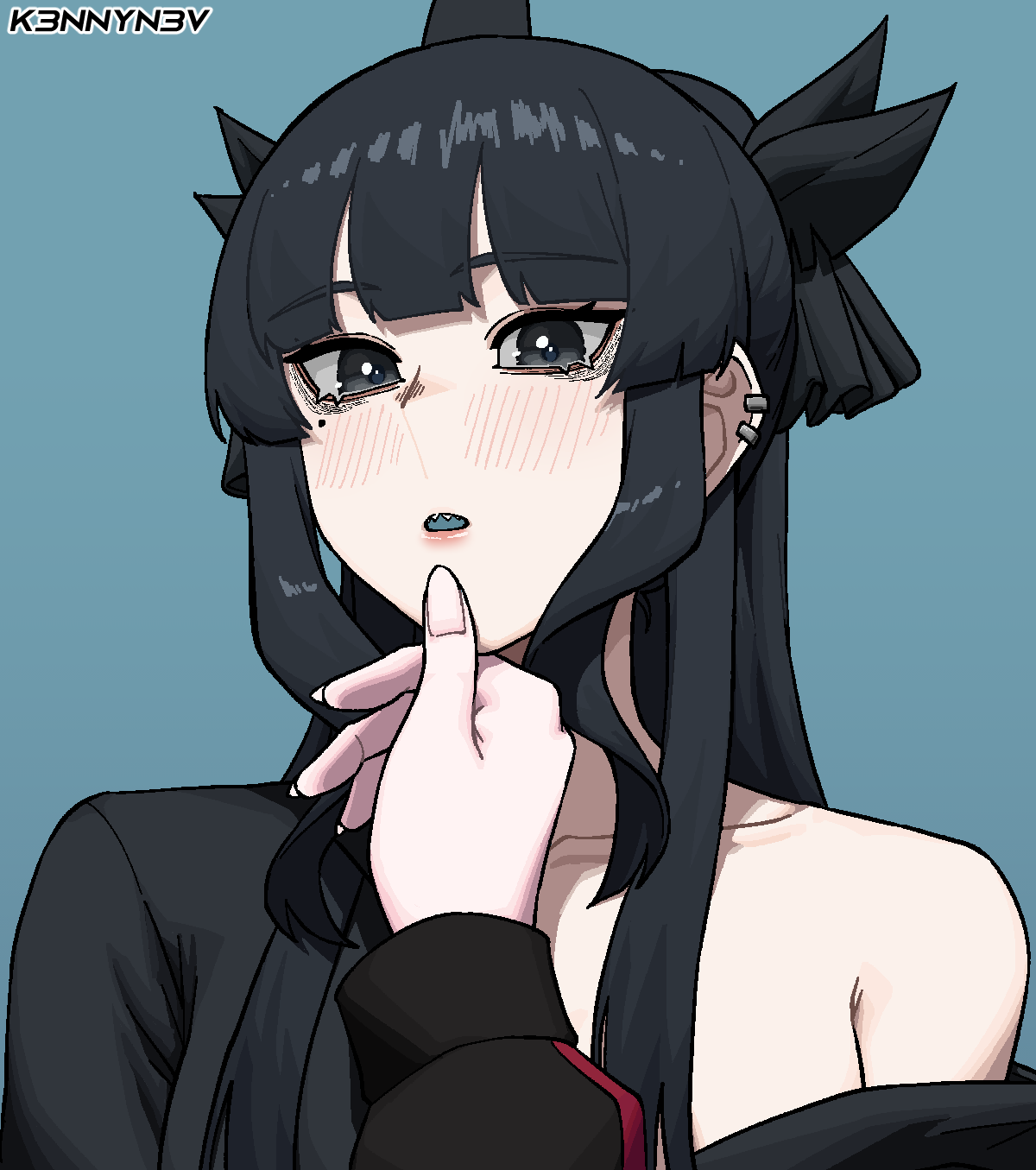 Artemis Of The Blue (Atelier Live) Rule 34 Image