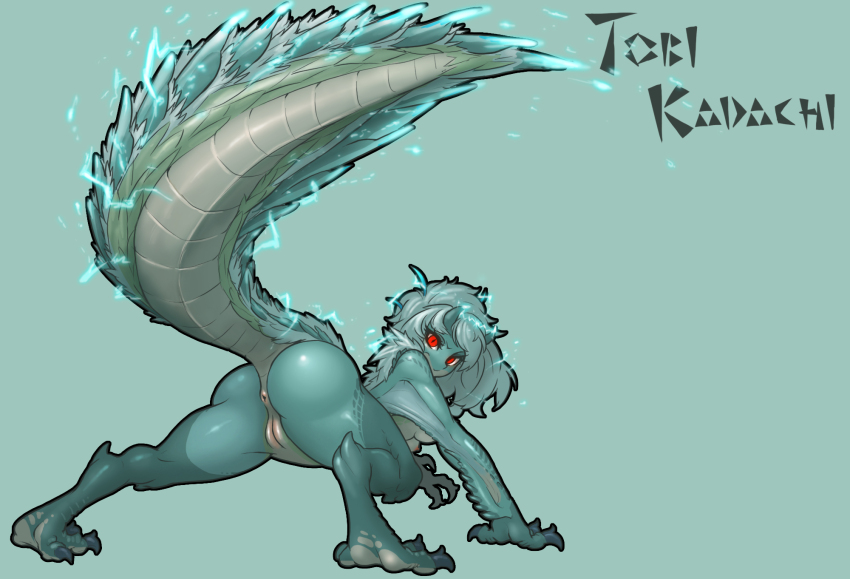 Tobi-Kadachi (Monster Hunter: World) Rule 34 Image