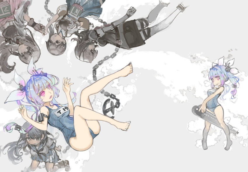 Akagi (Kancolle) Rule 34 Image