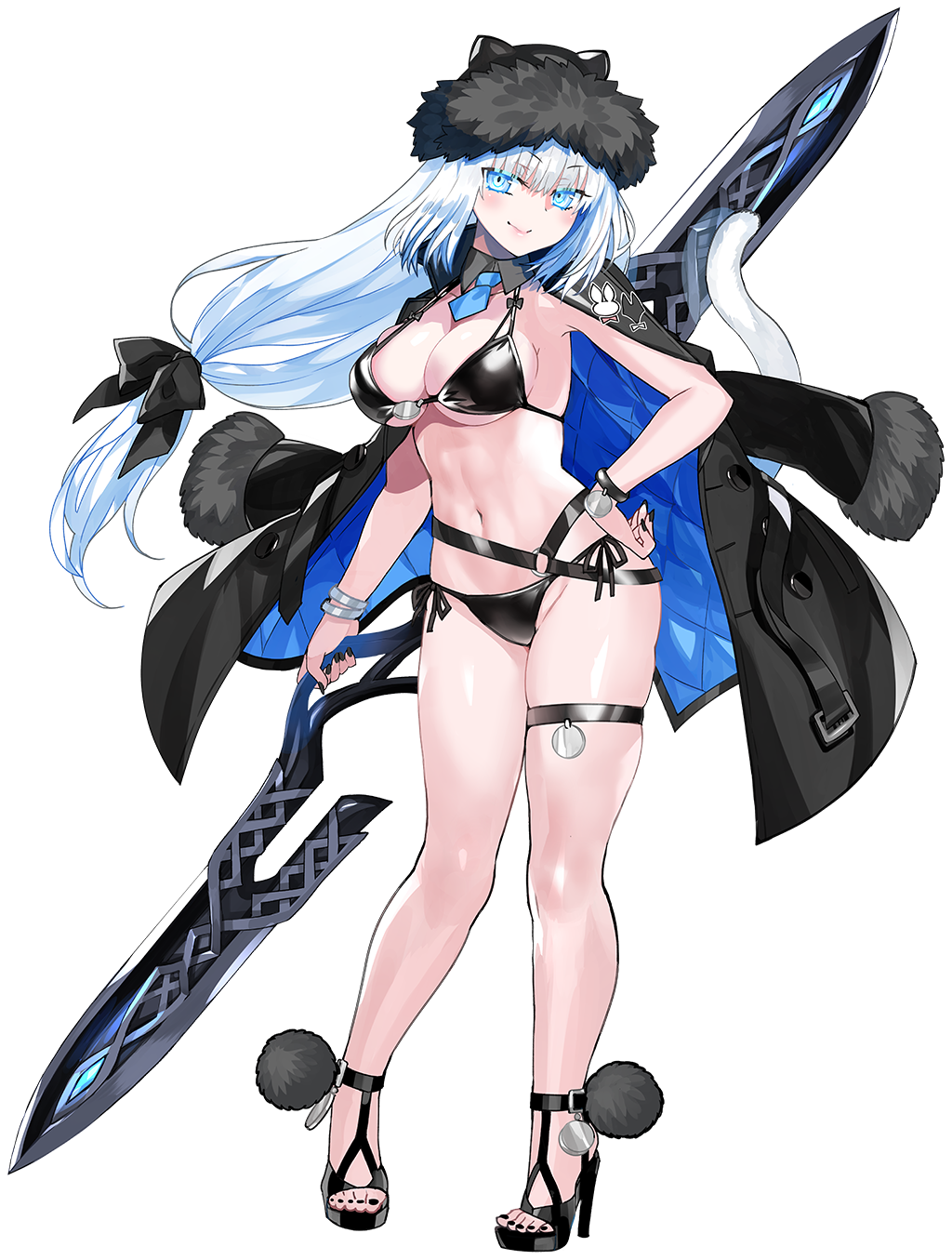 Dobrynya Nikitich (Fate) Rule 34 Image