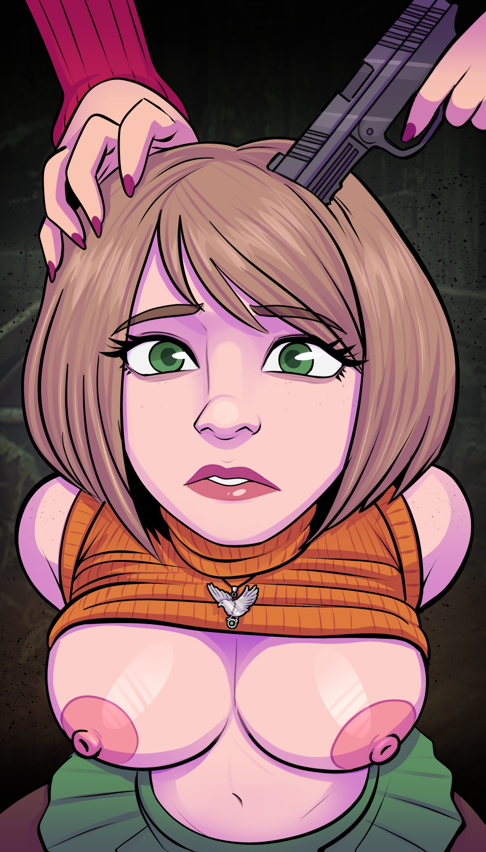 Ashley Graham (Resident Evil) Rule 34 Image
