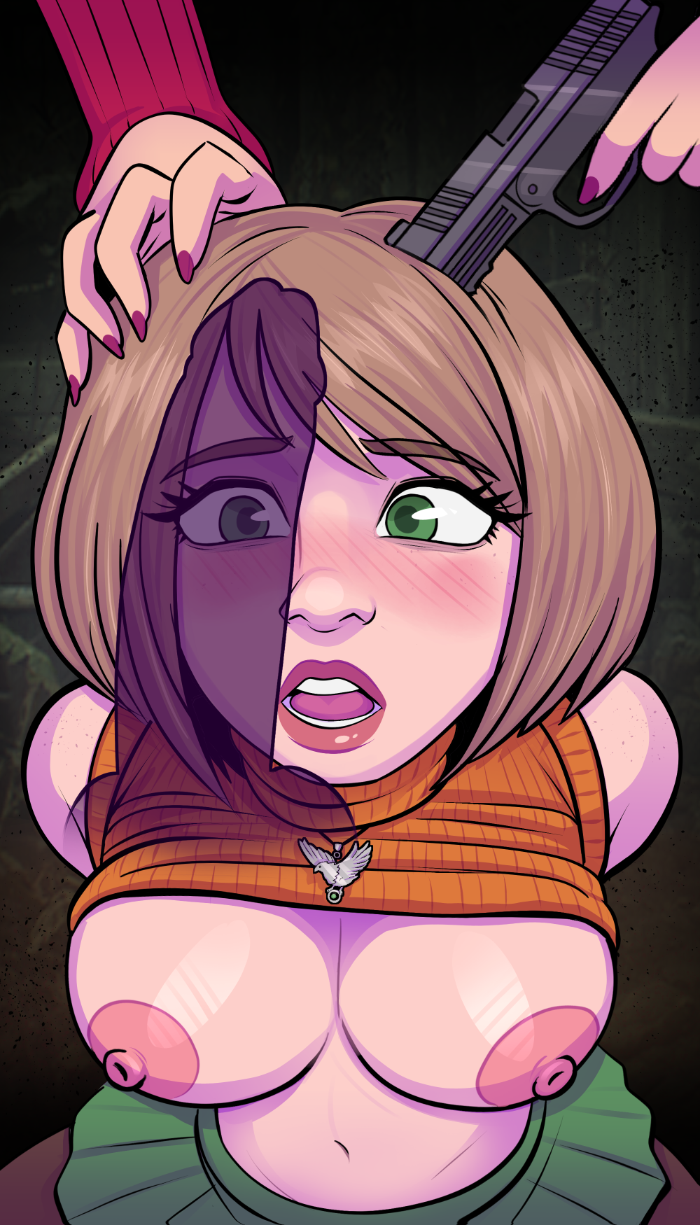 Ashley Graham (Resident Evil) Rule 34 Image