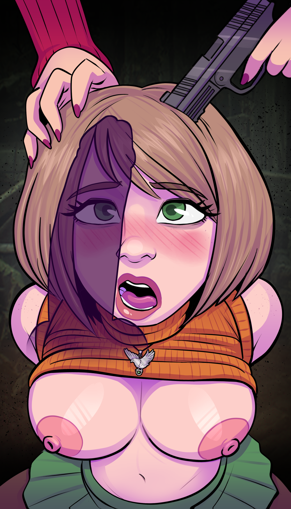Ashley Graham (Resident Evil) Rule 34 Image