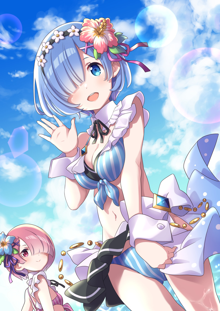 Ram (Re:Zero) Rule 34 Image