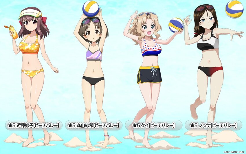 Kay (Girls Und Panzer) Rule 34 Image