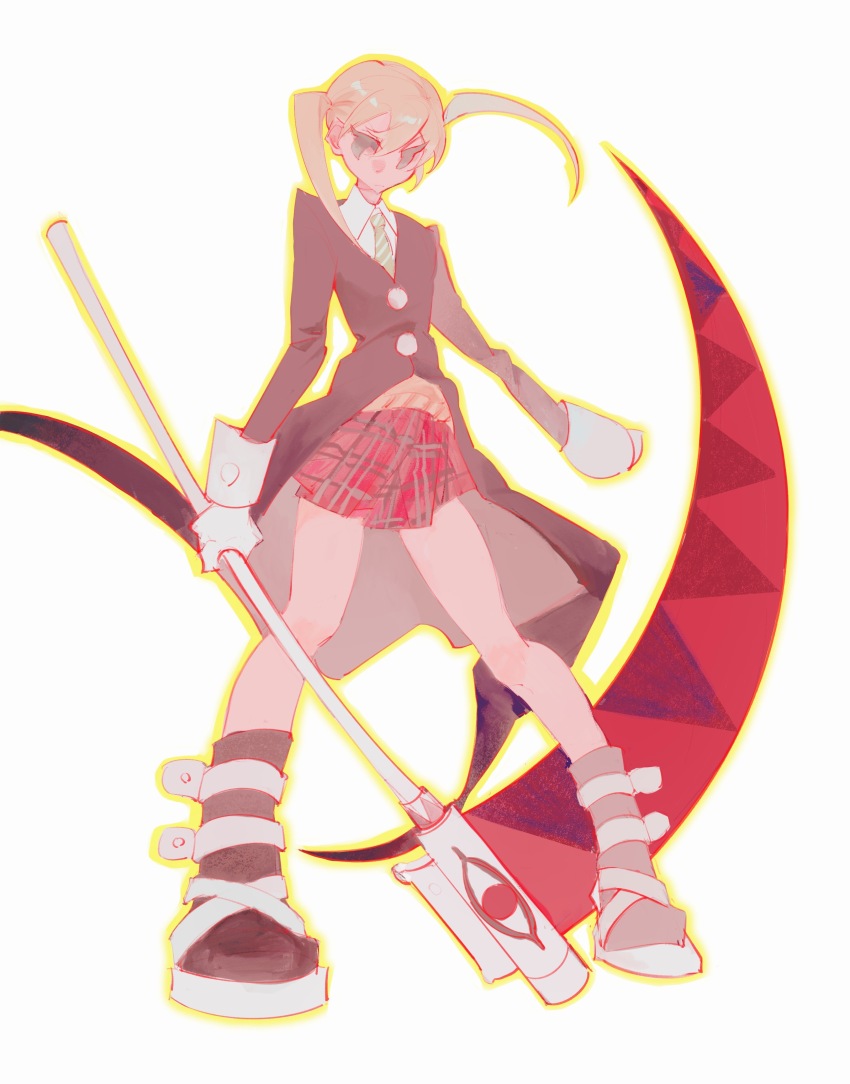 Maka Albarn (Soul Eater) Rule 34 Image