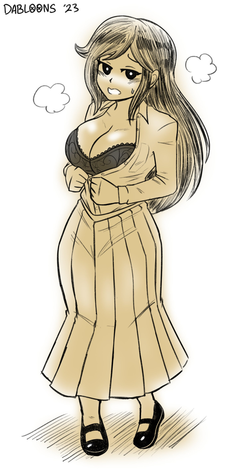 Daphne (Omori) Rule 34 Image