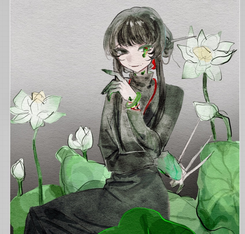 Naihe (Female) (Touqi Guaitan) Rule 34 Image